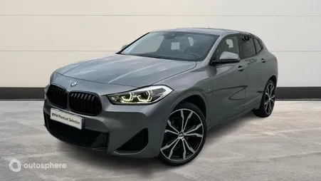 Bmw X2 sDrive18iA 136ch M Sport DKG7