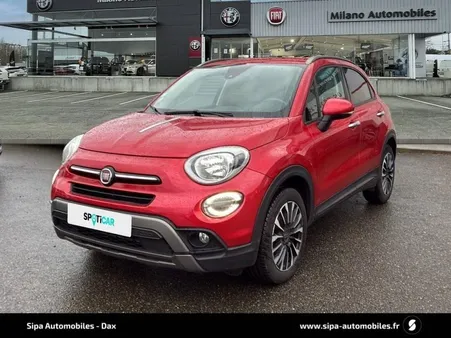 Fiat 500X 1.3 FireFly Turbo T4 150 ch DCT Cross 5p