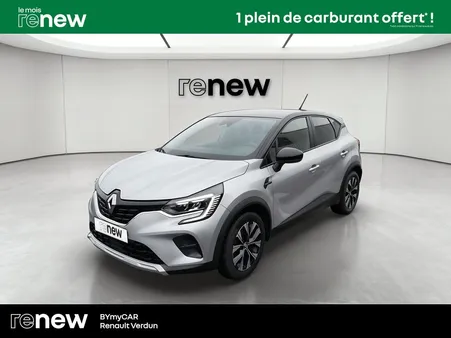 RENAULT Captur E-Tech full hybrid 145 Evolution