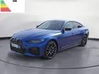 BMW i4 M50 Klimaaut. Glasdach AHK Adaptives Fahrwerk