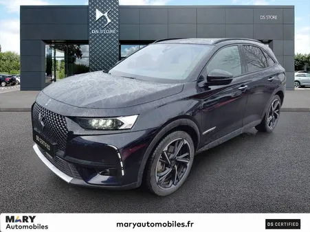 DS DS7 Crossback Hybride E-Tense 300 EAT8 4x4 Louvre