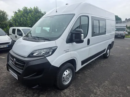 Fiat Ducato 2.3 MJT 140CV L2H2 - 6 PLACES -