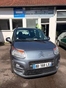 C3 PICASSO 1.6 HDI 90cv