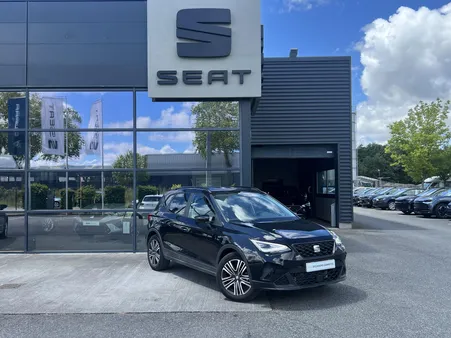 SEAT Arona 1.0 TSI 110 ch Start/Stop BVM6 Copa