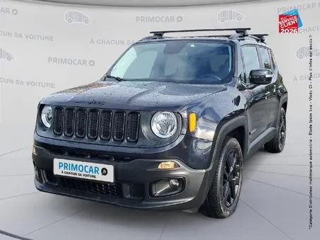 Jeep Renegade 1.6 E.torQ Evo S&S 110ch Brooklyn Edition