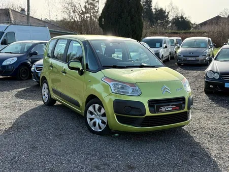 Citroën c3 Picasso 1.6 HDI 90 cv