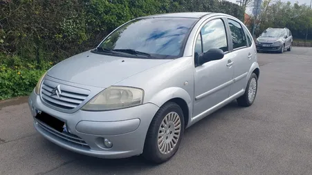 Vend citroen C3