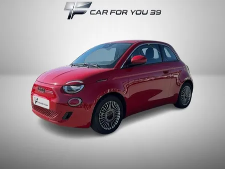 Fiat 500 III 24kWh (Red)