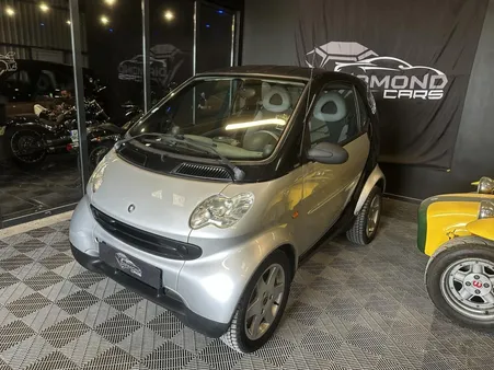 SMART FORTWO Coupe 61 PURE Excellent état