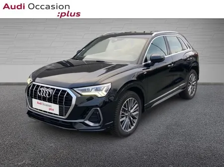 Audi Q3 45 TFSI e 245ch S line S tronic 6