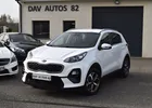 Kia Sportage 1.6 CRDI 136ch DCT7 BVA