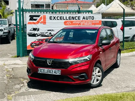 Dacia SANDERO 1.0 SCE 65CH ACCESS