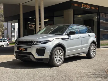 Land rover range rover evoque i 2.0 td4 150 se dynamic bva mark v