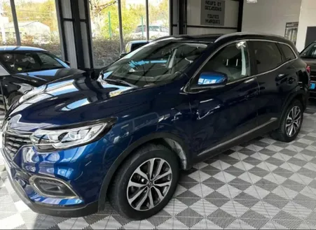 Renault Kadjar BUSINESS