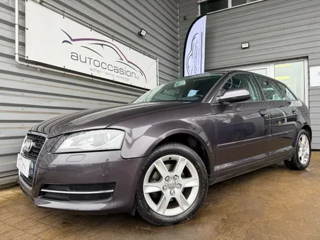 Audi A3 1.2 TFSi / Boite Automatique / 115 000KM / Clim / Bluetooth / Regulateur de vitesse ...