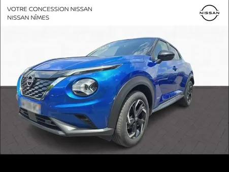 Nissan Juke 1.6 Hybrid 143ch Business+ 2023.5