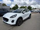 Ford Puma 1.0 Flexifuel 125ch S&S mHEV Titanium