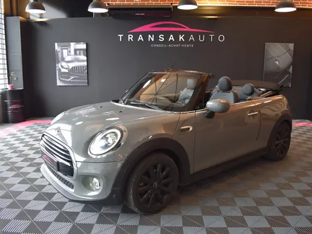 MINI (F57) Cabriolet Cooper 1.5 i 136 ch GREENWICH / Suivi BMW