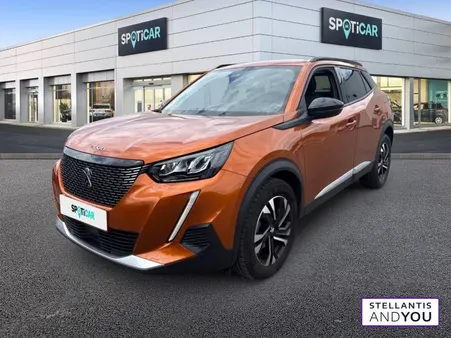 Peugeot 2008 PureTech 100 S&S BVM6 Allure