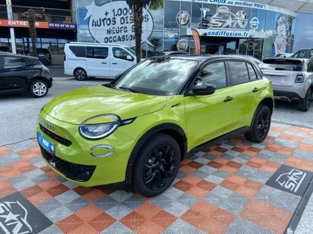 Fiat 600 1.2 145 Hybrid AUTOMATIQUE SPORT GPS Toit Noir
