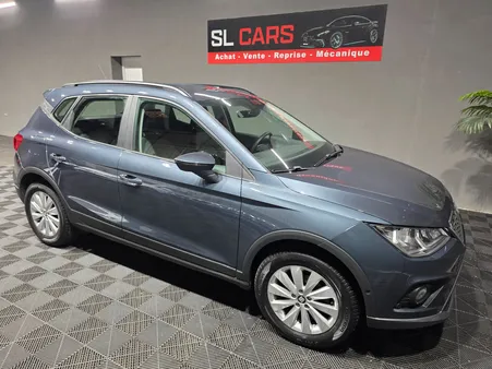 Seat Arona 1.0 TGI 90ch GNV Style / À partir de 194.34 /mois