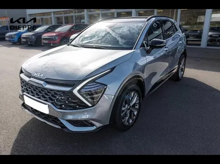 Kia Sportage 1.6 T-GDi 230ch HEV GT-Line Premium BVA6 4x2
