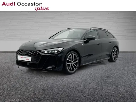 Audi A5 Avant 2.0 TDI Hybride 204ch S line S tronic 7