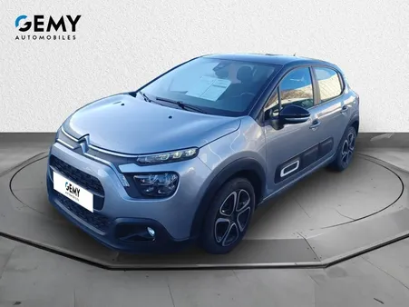 CITROEN C3 PureTech 110 S&S BVM6 Feel Pack