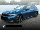 Bmw 330e G21 LCI M-Sport PRO 292Ch - Toit ouvrant - Sound Harman Kardon - Attelage élec - Sièges élec à mémoire et chauff - Suspension adaptative - Caméra 360 - Tête haute - Angles morts - Alarme