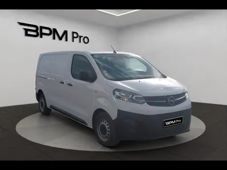 Opel Vivaro Fg L1 Standard 1.5 D 120ch Pack Clim