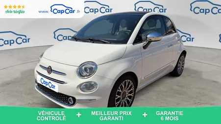 Fiat 500 0.9 Twinair 85 Star
