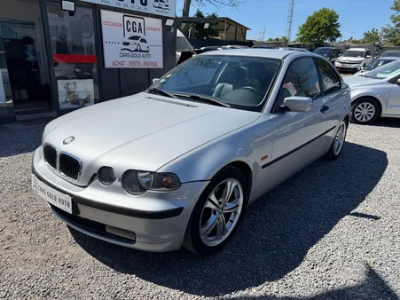 BMW SERIE 3 COMPACT E46 316 ti Pack A
