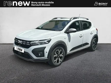 Dacia Sandero TCe 110 Stepway Expression +