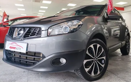 Nissan Qashqai 2.0 DCI 150 4X4 AllMode