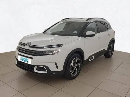 Citroën C5 Aircross PureTech 130 S&S BVM6 - Feel