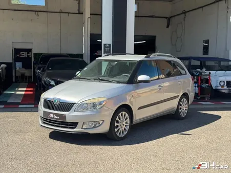 Skoda Fabia COMBI 1.6 TDI 105cv AMBITION / CLIM AUTO / GARANTIE 3 MOIS