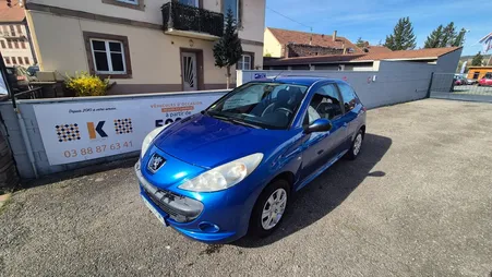 Peugeot 206 + 1.4 75 cv - CLIM -