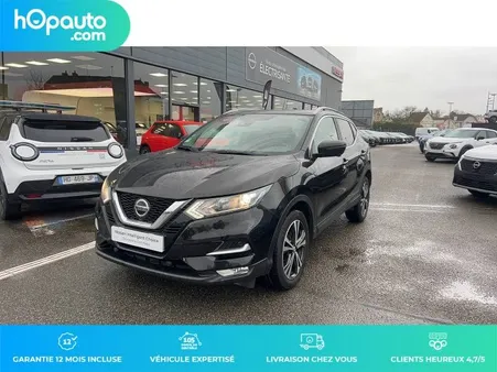 Nissan Qashqai 1.3 DIG-T 140 N-Connecta