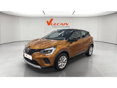 Renault Captur TCe 100 GPL - 21 Intens