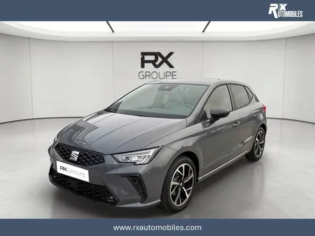 SEAT Ibiza 1.0 TSI 115 ch S/S DSG7 FR