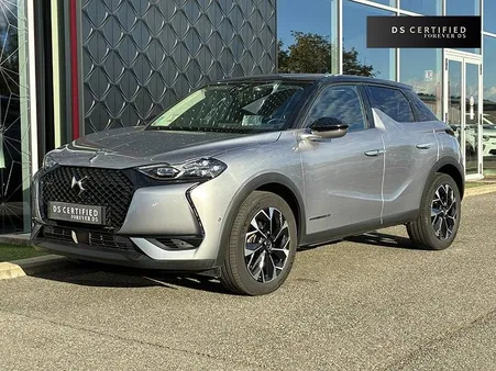DS 3 DS3 Crossback BlueHDi 130 EAT8 Louvre 5p