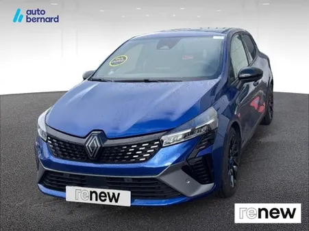 Renault Clio 1.6 E-Tech 145ch full hybrid esprit Alpine