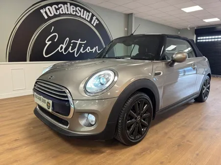 Mini Cabrio Mini IV Cooper Finition Chili 136 ch BVM6