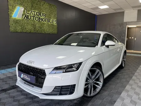 AUDI TT Quattro S-LINE 2.0 TFSI 230CV S-tronic GARANTIE 3 MOIS