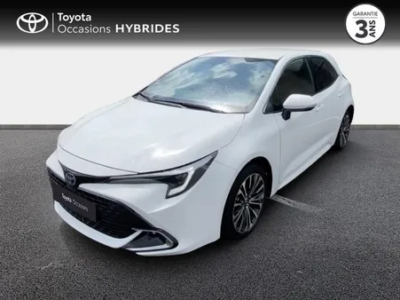 Toyota Corolla 1.8 140ch Design MY23