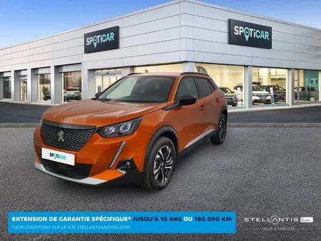 Peugeot 2008 PureTech 130 S&S BVM6 Allure Pack