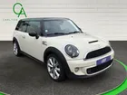 MINI CLUBMAN R55 184 ch Cooper S SUIVI D'ENTRETIEN COMPLET-REGULATEUR-CLIM AUTO-RADARS DE RECUL-MODE SPORT-KEYLESS