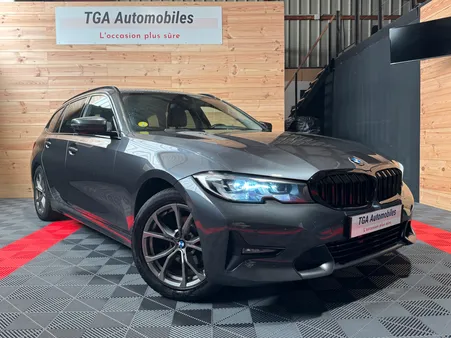 BMW Serie 3 touring edition sport 2.0 122ch BVA8