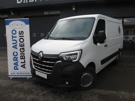 Ht 12490e renault master 2.3dci 135cv h1l1 gps