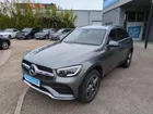 Mercedes-benz GLC 300 de 194+122ch AMG Line 4Matic 9G-Tronic